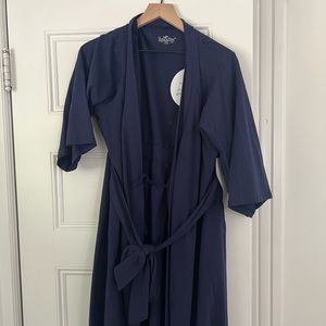 Baby be mine maternity and nursing robe. Never worn.